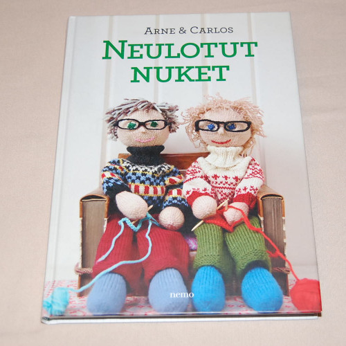 Arne & Carlos Neulotut nuket